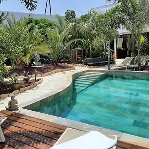 Maison d'hôtes Finca La Barca, El Médano