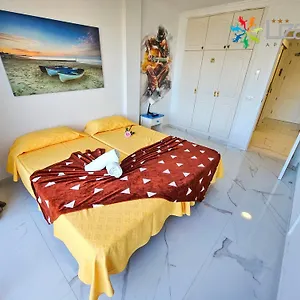 Appart hôtel 7lizards - Ocean View, Puerto de Santiago (Tenerife)
