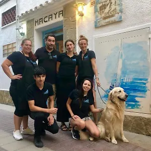 El Berganti De Charme Maison d'hôtes Tossa de Mar