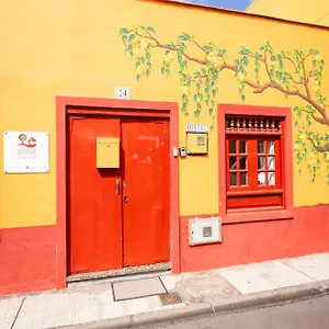 Auberge de jeunesse Tenerife, La Orotava