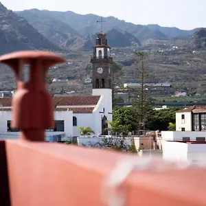Hébergement de vacances Tenohomes Rustic House With Terrace & Nature Views, Buenavista Del Norte