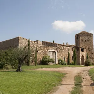 Castell De Vallgornera Hotel Peralada